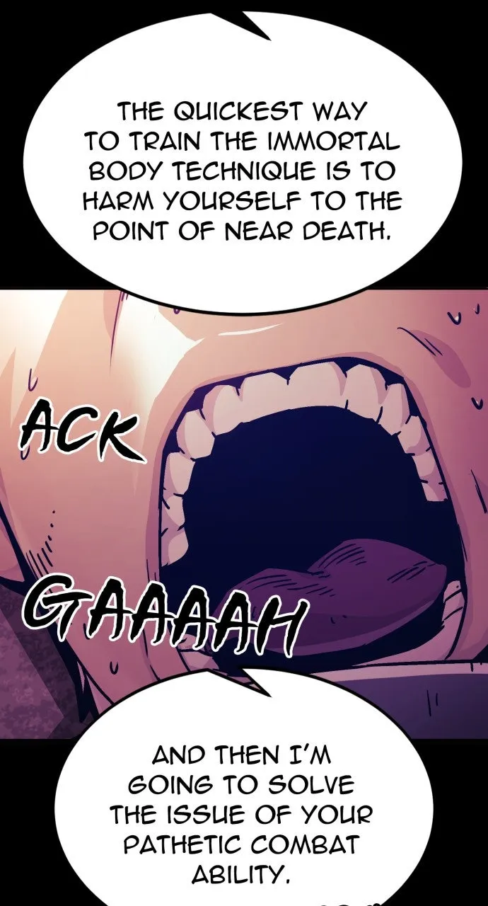 The Dang Clan’s Swordmaster Heir Just Wants a Normal Life Chapter 53 page 64 - 