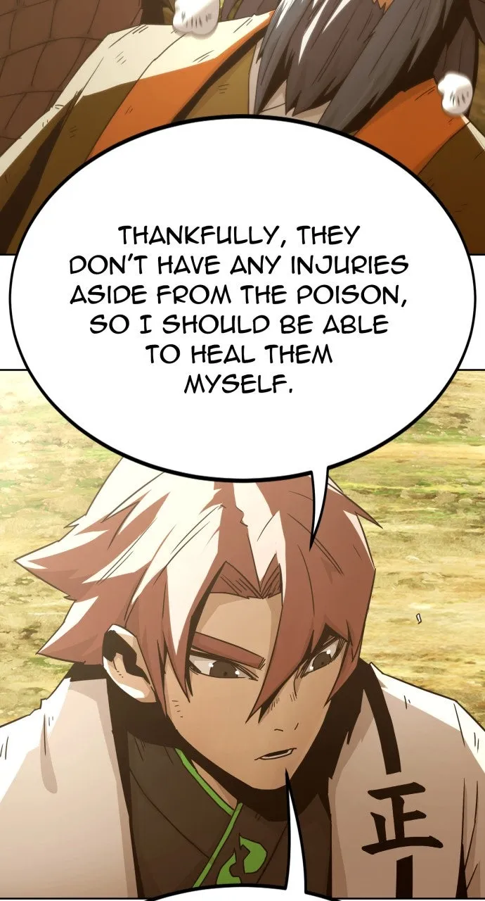 The Dang Clan’s Swordmaster Heir Just Wants a Normal Life Chapter 54 page 2 - 