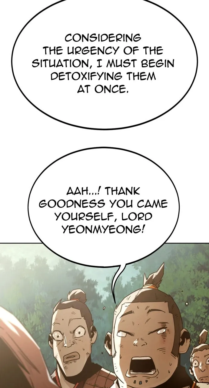 The Dang Clan’s Swordmaster Heir Just Wants a Normal Life Chapter 54 page 3 - 