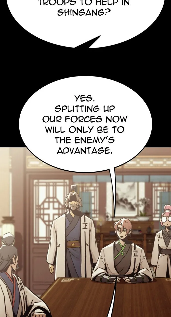 The Dang Clan’s Swordmaster Heir Just Wants a Normal Life Chapter 54 page 25 - 