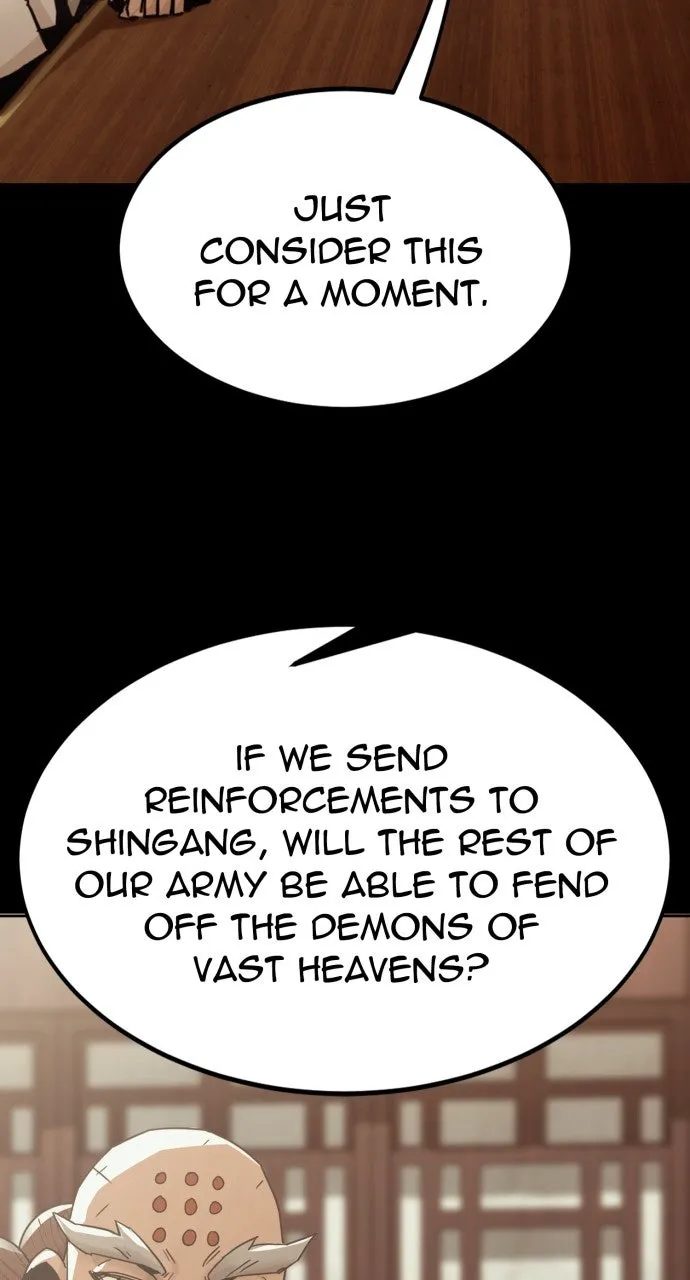 The Dang Clan’s Swordmaster Heir Just Wants a Normal Life Chapter 54 page 26 - 