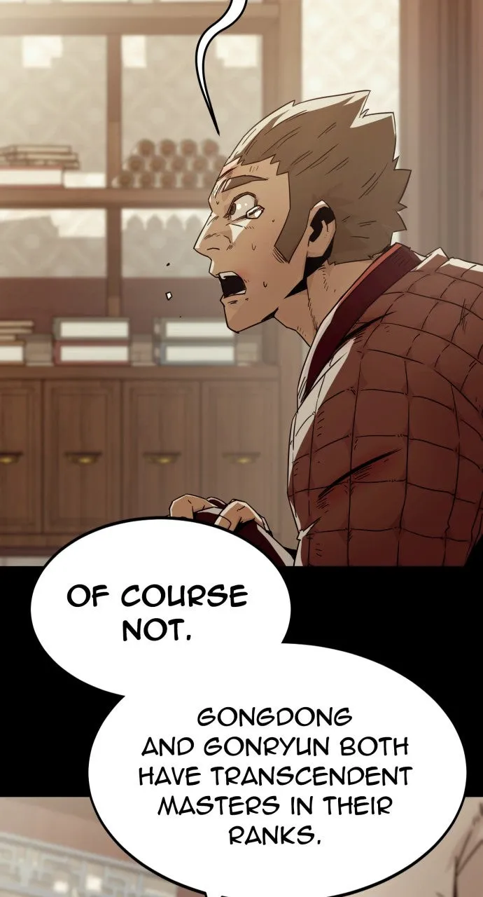 The Dang Clan’s Swordmaster Heir Just Wants a Normal Life Chapter 54 page 28 - 
