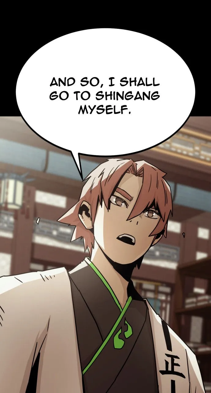 The Dang Clan’s Swordmaster Heir Just Wants a Normal Life Chapter 54 page 30 - 