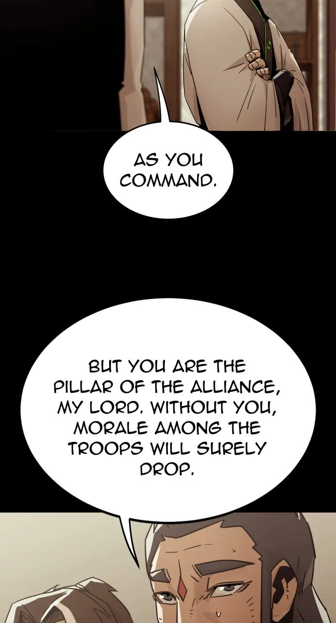 The Dang Clan’s Swordmaster Heir Just Wants a Normal Life Chapter 54 page 32 - 