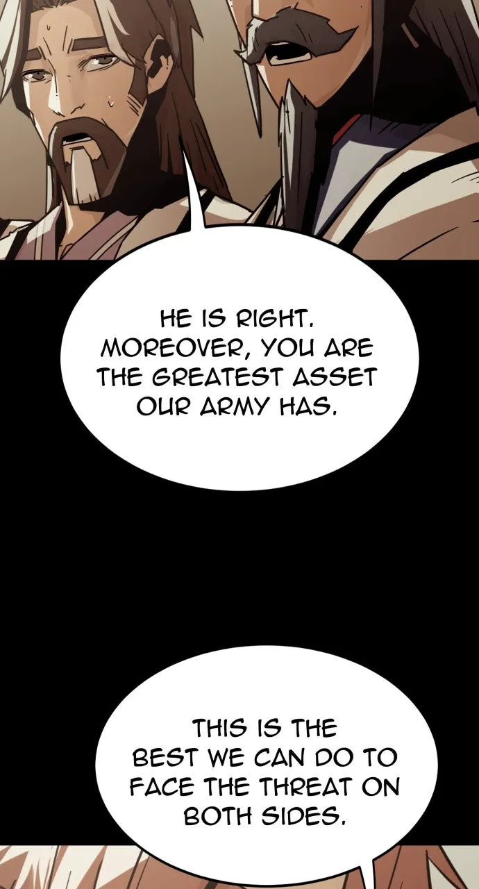 The Dang Clan’s Swordmaster Heir Just Wants a Normal Life Chapter 54 page 33 - 