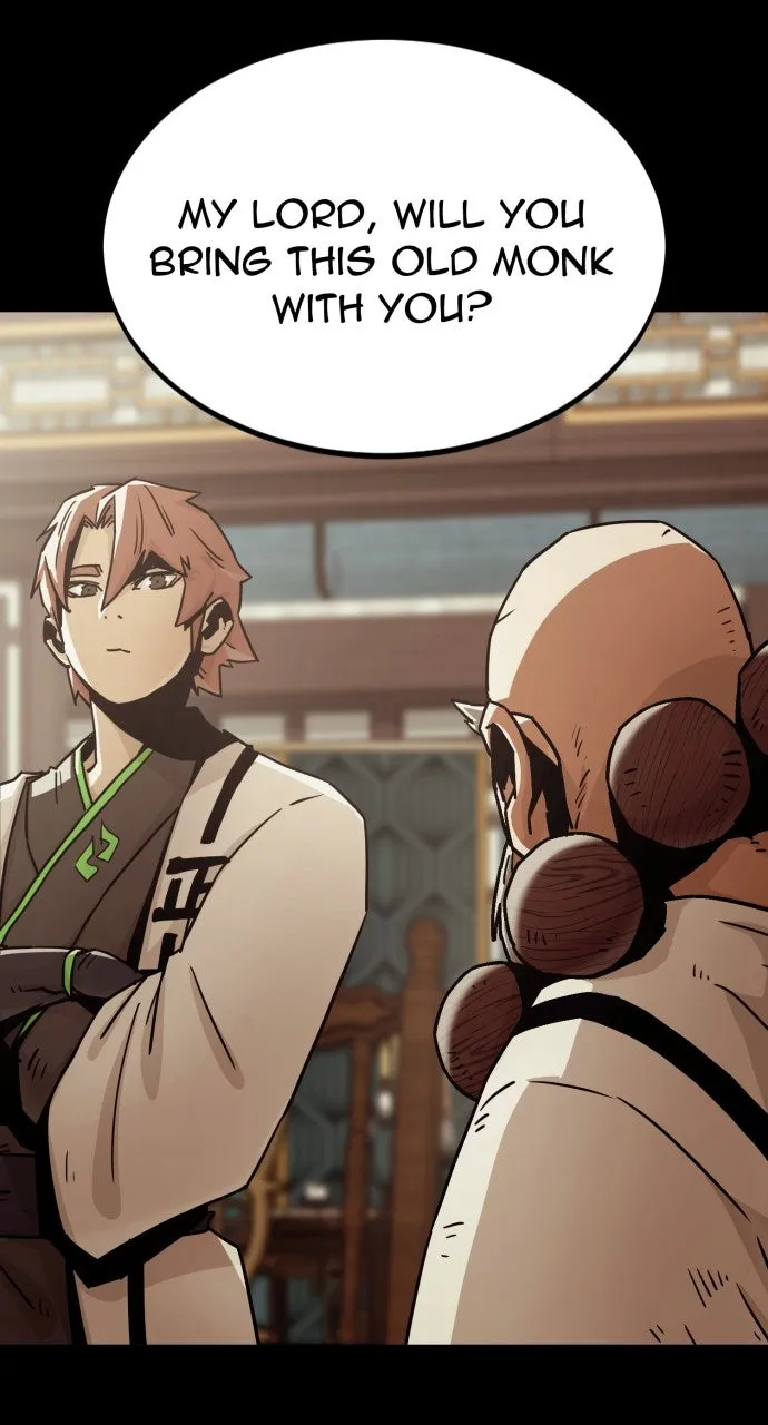 The Dang Clan’s Swordmaster Heir Just Wants a Normal Life Chapter 54 page 35 - 