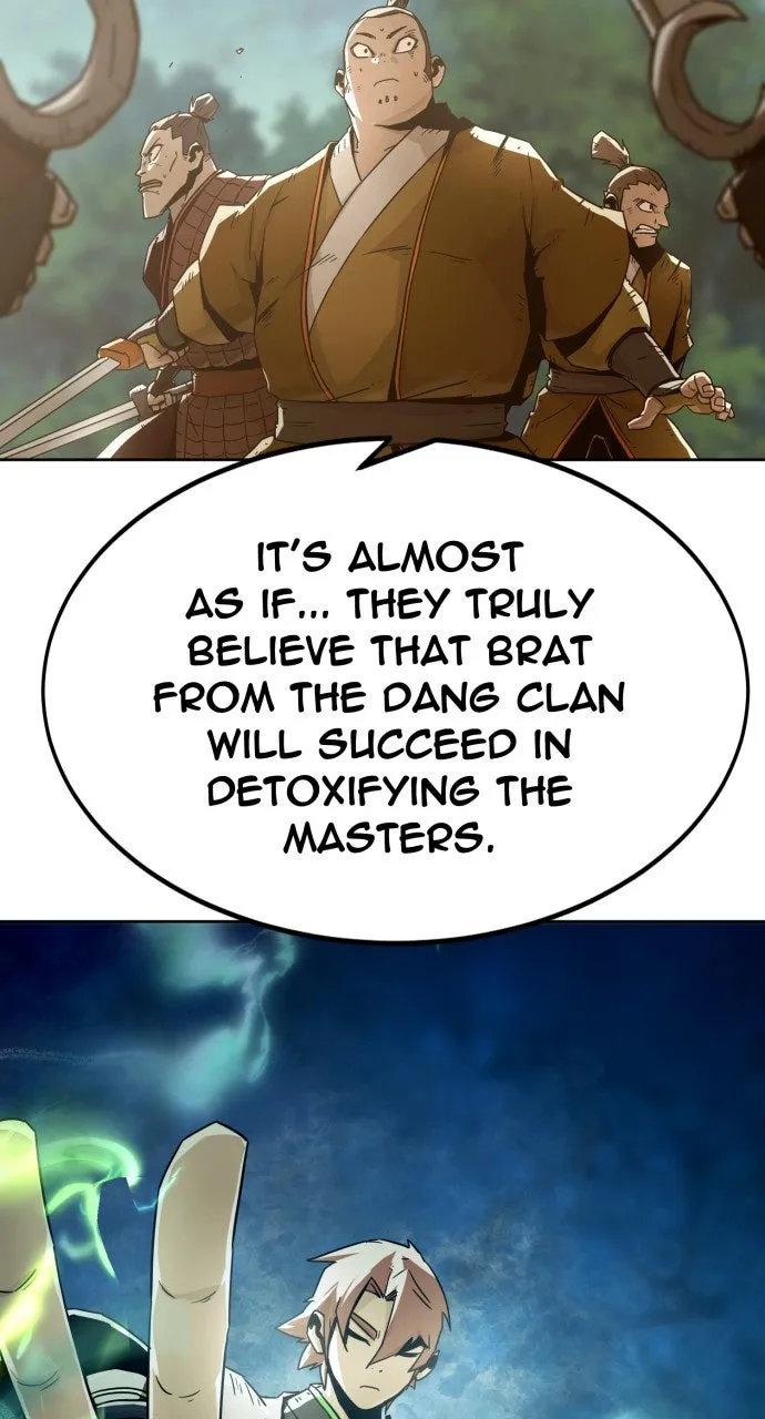 The Dang Clan’s Swordmaster Heir Just Wants a Normal Life Chapter 54 page 46 - 