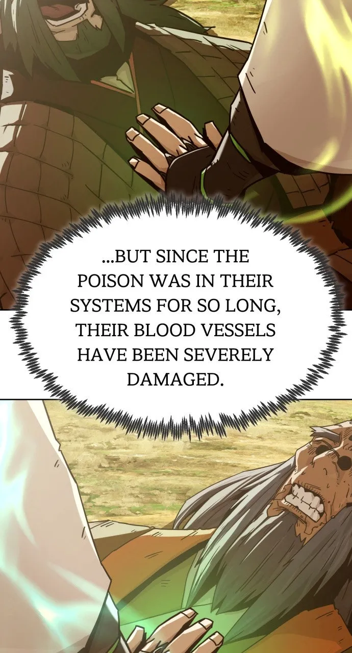 The Dang Clan’s Swordmaster Heir Just Wants a Normal Life Chapter 54 page 57 - 