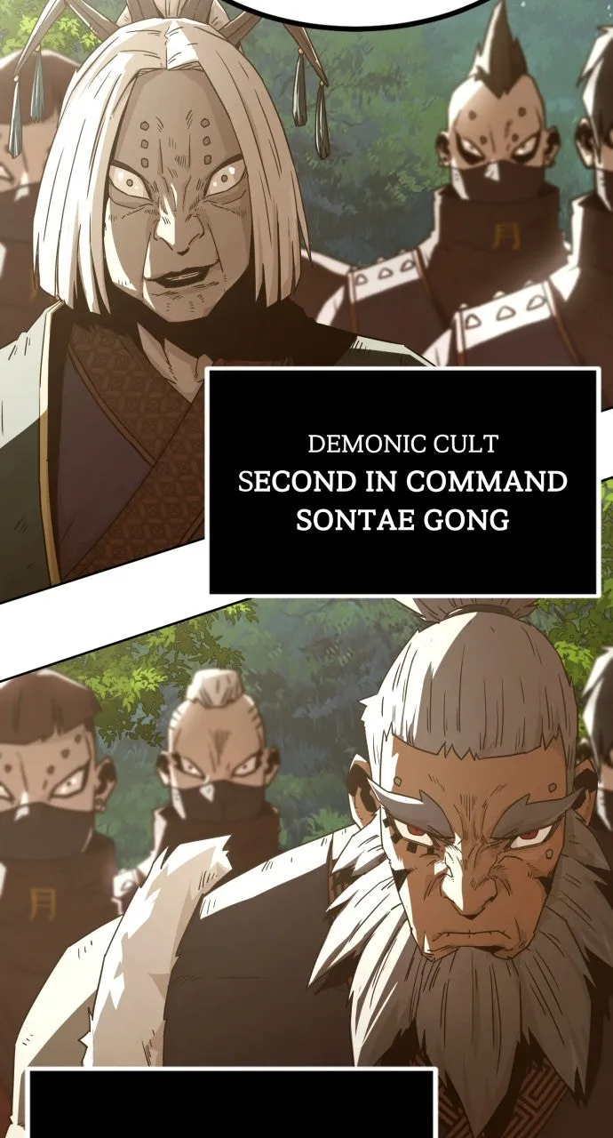 The Dang Clan’s Swordmaster Heir Just Wants a Normal Life Chapter 54 page 7 - 