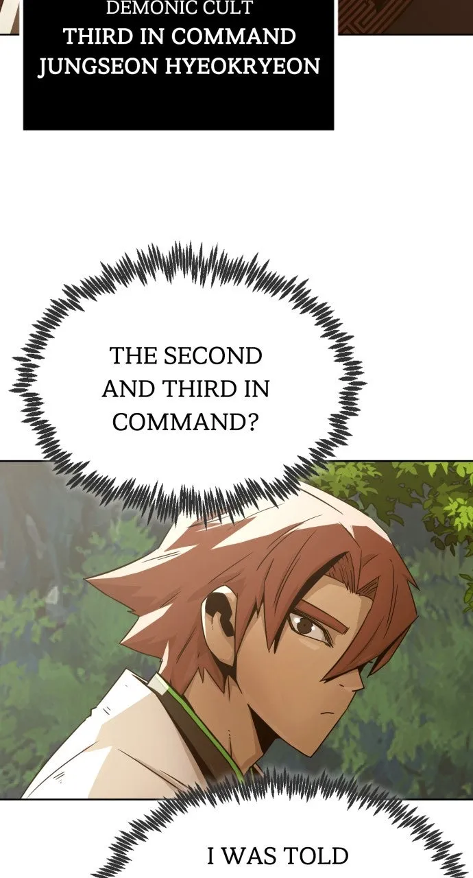 The Dang Clan’s Swordmaster Heir Just Wants a Normal Life Chapter 54 page 8 - 