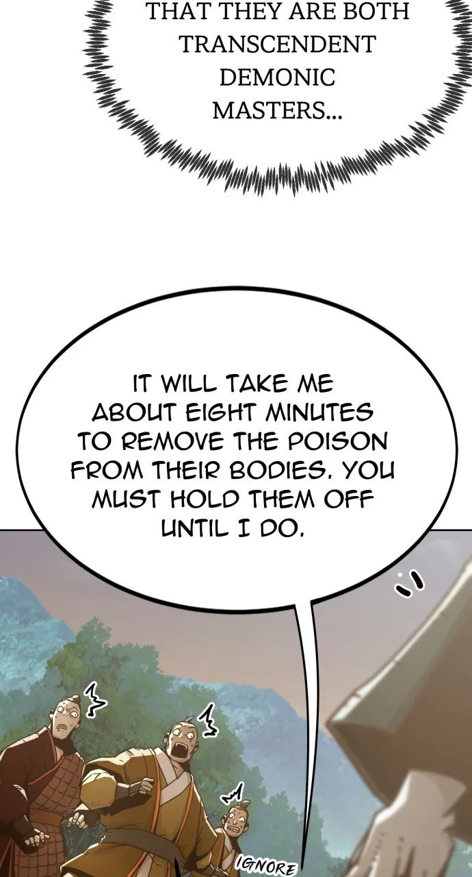 The Dang Clan’s Swordmaster Heir Just Wants a Normal Life Chapter 54 page 9 - 