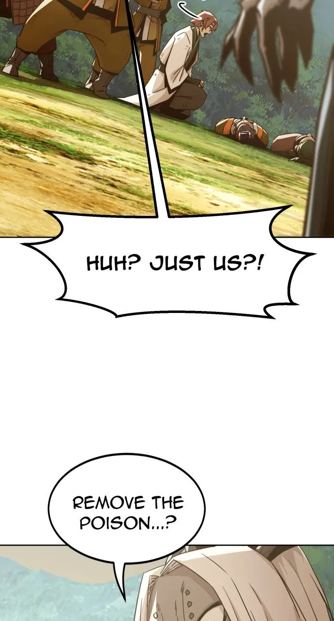 The Dang Clan’s Swordmaster Heir Just Wants a Normal Life Chapter 54 page 10 - 