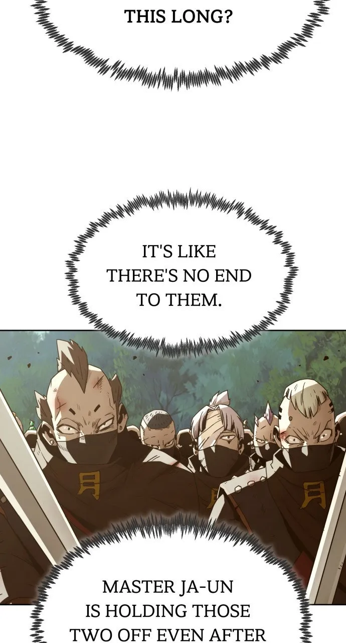The Dang Clan’s Swordmaster Heir Just Wants a Normal Life Chapter 55 page 2 - 