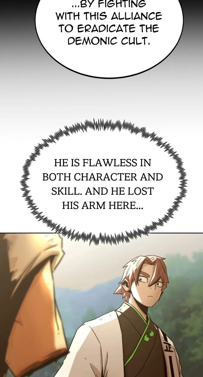 The Dang Clan’s Swordmaster Heir Just Wants a Normal Life Chapter 55 page 27 - 
