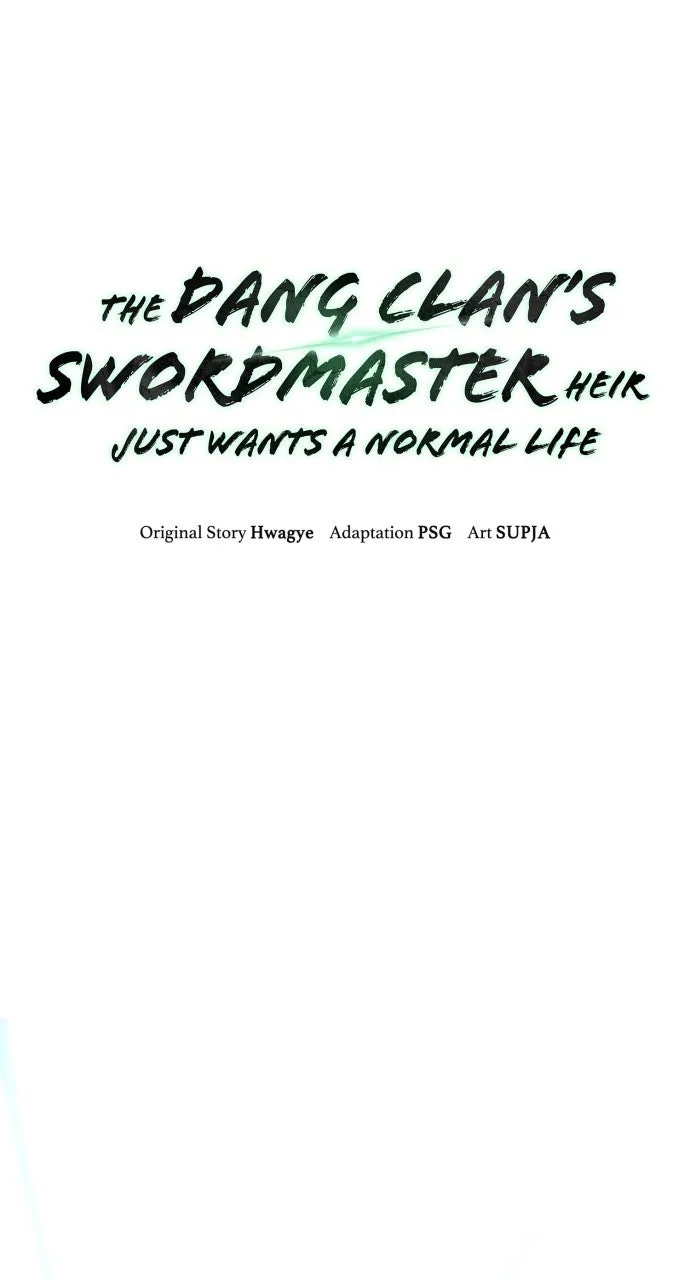 The Dang Clan’s Swordmaster Heir Just Wants a Normal Life Chapter 55 page 35 - 