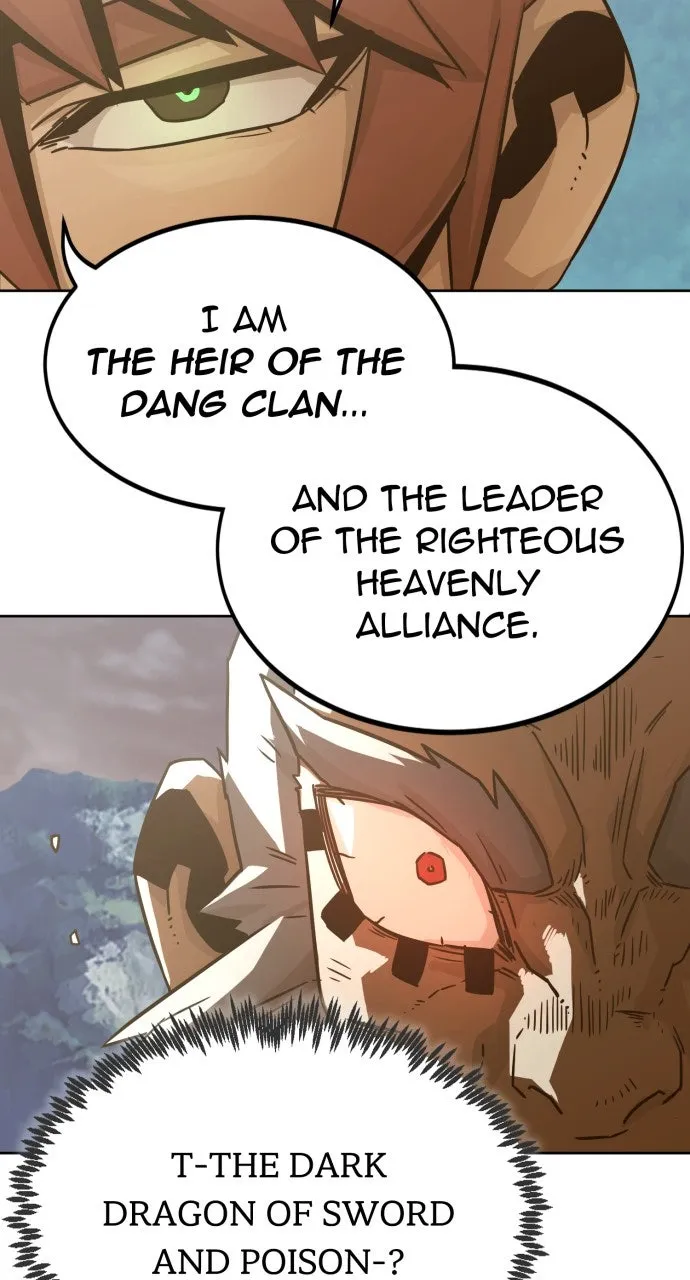 The Dang Clan’s Swordmaster Heir Just Wants a Normal Life Chapter 55 page 61 - 