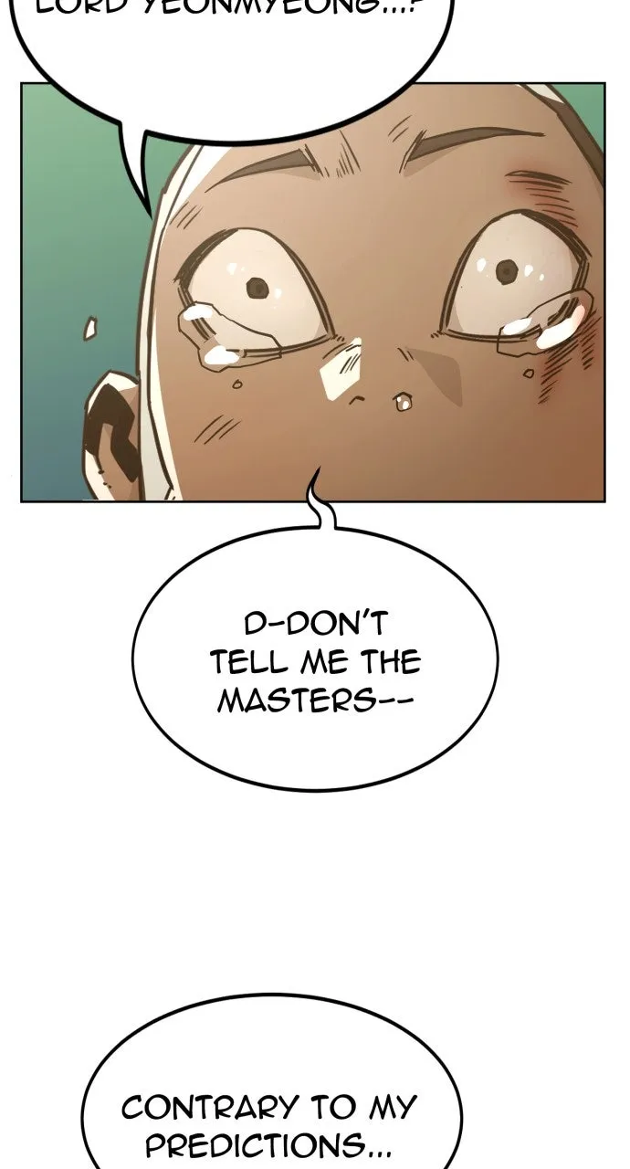 The Dang Clan’s Swordmaster Heir Just Wants a Normal Life Chapter 55 page 9 - 