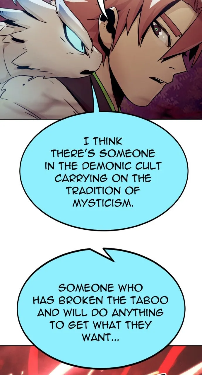 The Dang Clan’s Swordmaster Heir Just Wants a Normal Life Chapter 55 page 98 - 