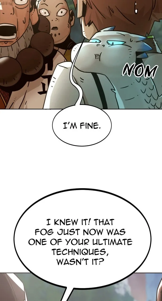 The Dang Clan’s Swordmaster Heir Just Wants a Normal Life Chapter 56 page 27 - 