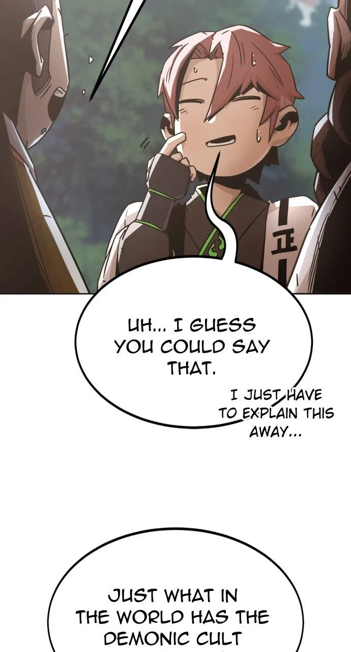 The Dang Clan’s Swordmaster Heir Just Wants a Normal Life Chapter 56 page 28 - 