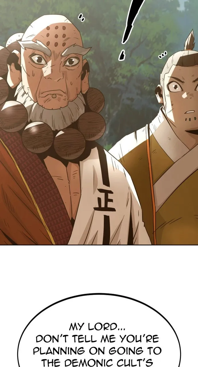 The Dang Clan’s Swordmaster Heir Just Wants a Normal Life Chapter 56 page 31 - 