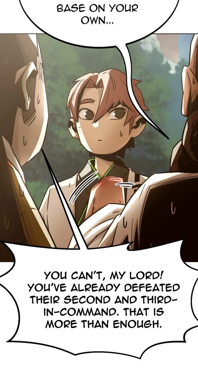 The Dang Clan’s Swordmaster Heir Just Wants a Normal Life Chapter 56 page 32 - 