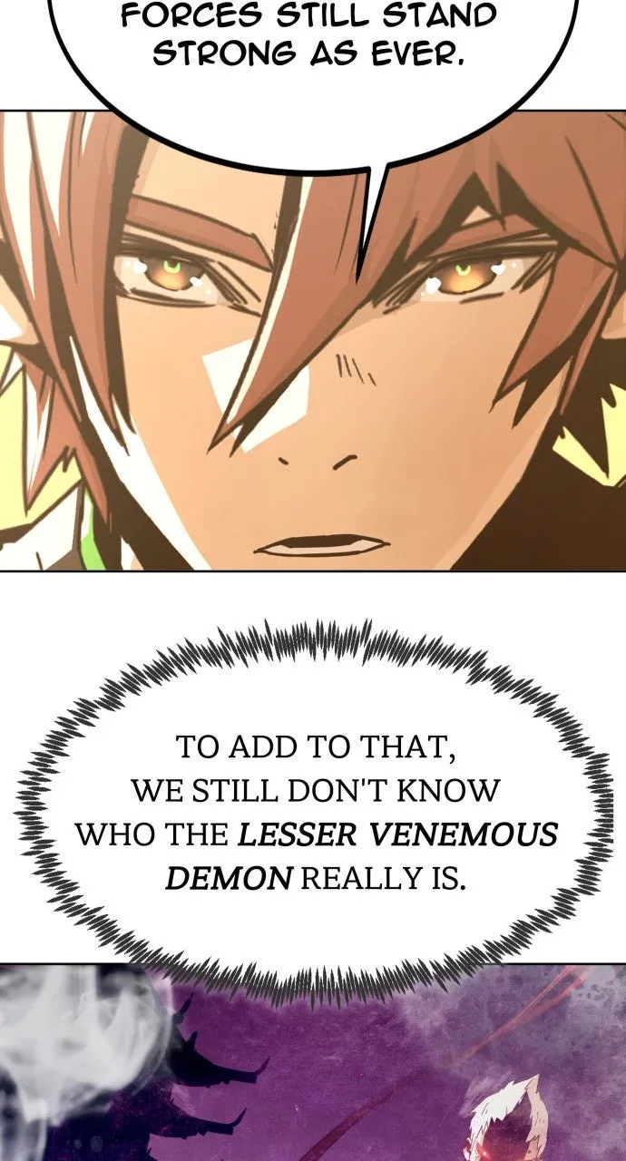 The Dang Clan’s Swordmaster Heir Just Wants a Normal Life Chapter 56 page 36 - 