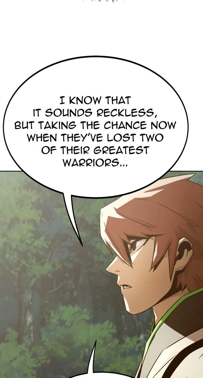 The Dang Clan’s Swordmaster Heir Just Wants a Normal Life Chapter 56 page 38 - 