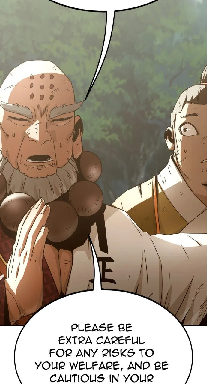 The Dang Clan’s Swordmaster Heir Just Wants a Normal Life Chapter 56 page 41 - 