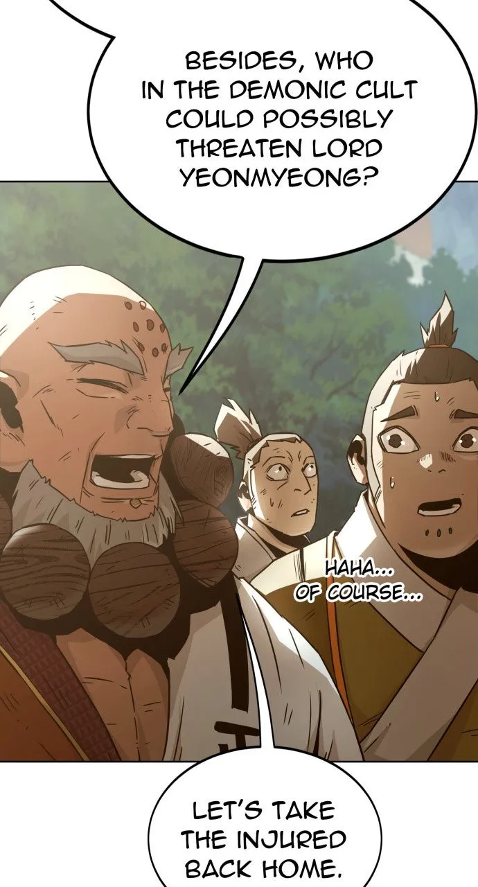 The Dang Clan’s Swordmaster Heir Just Wants a Normal Life Chapter 56 page 45 - 