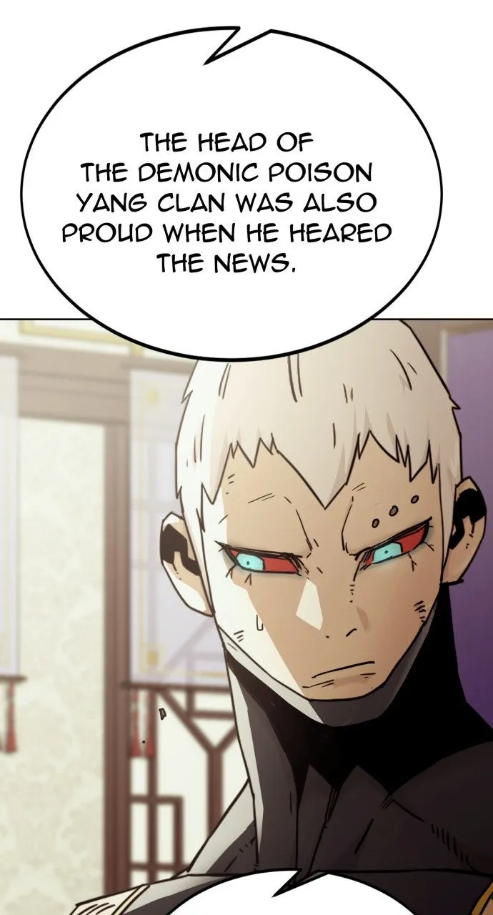The Dang Clan’s Swordmaster Heir Just Wants a Normal Life Chapter 56 page 57 - 