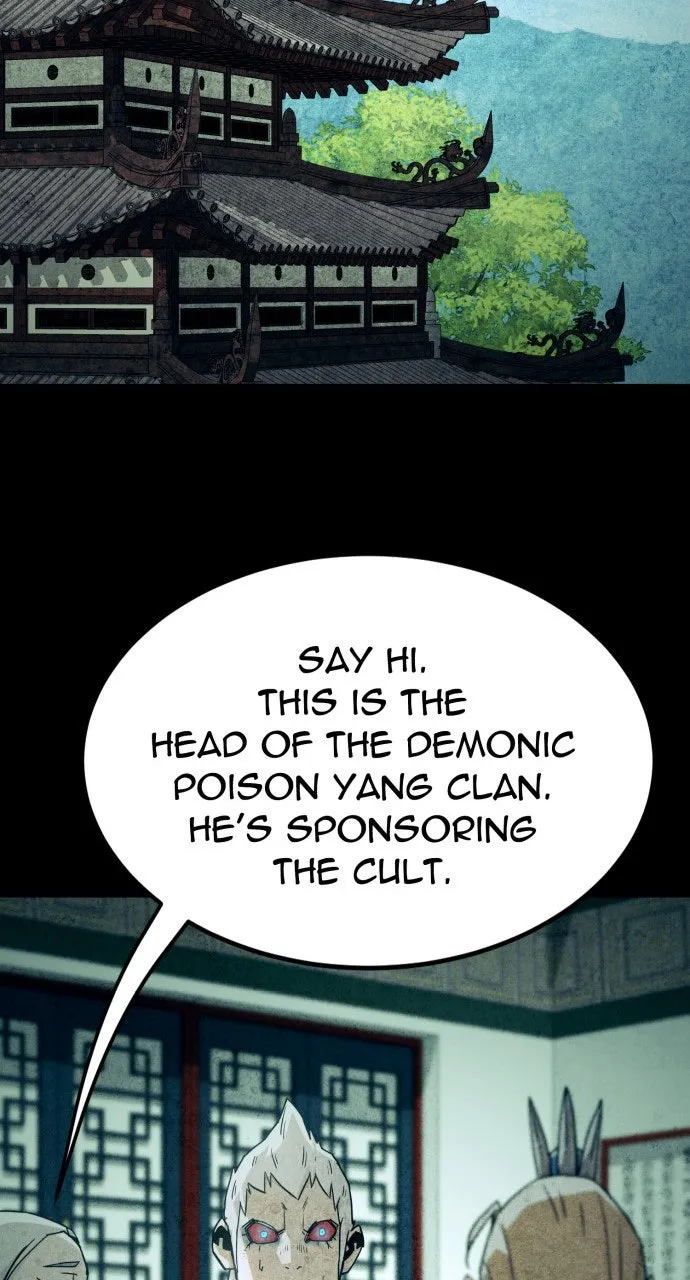 The Dang Clan’s Swordmaster Heir Just Wants a Normal Life Chapter 56 page 59 - 