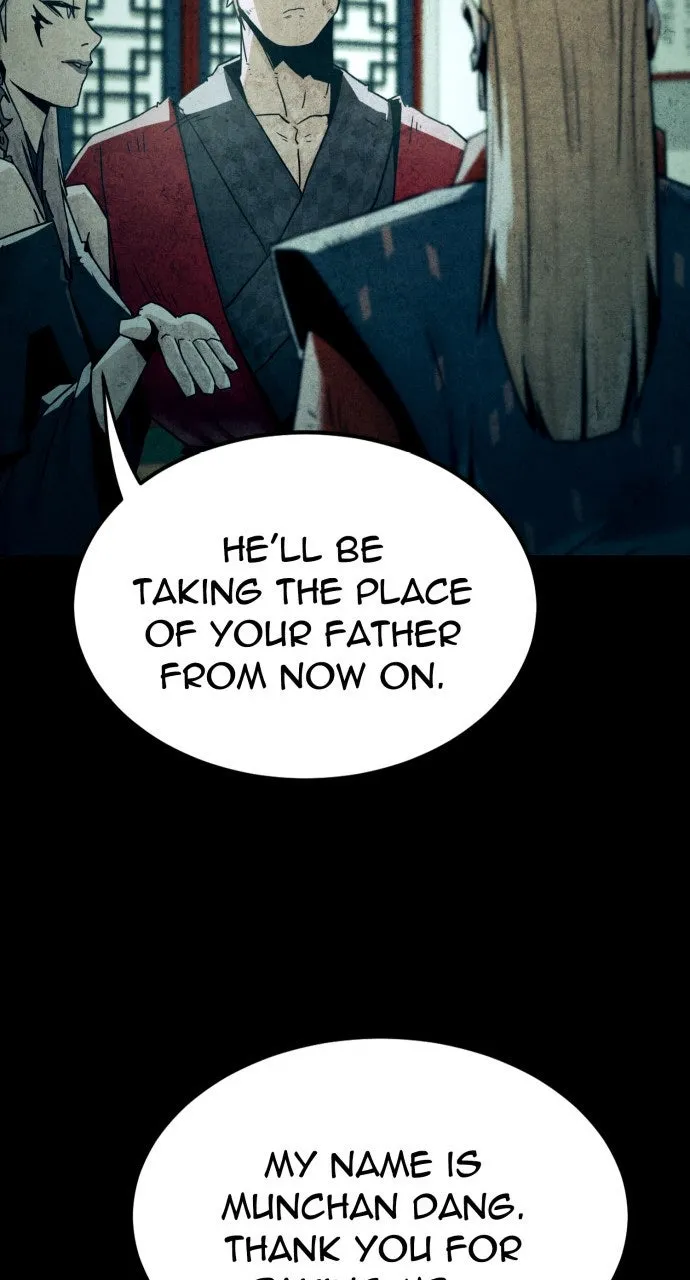 The Dang Clan’s Swordmaster Heir Just Wants a Normal Life Chapter 56 page 60 - 