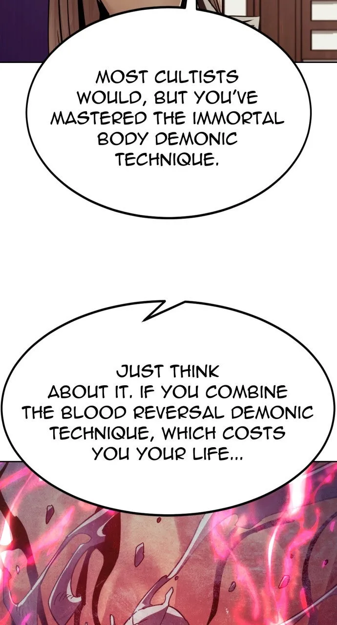 The Dang Clan’s Swordmaster Heir Just Wants a Normal Life Chapter 56 page 75 - 