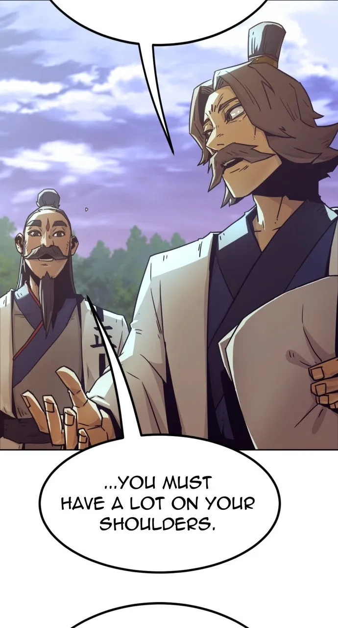 The Dang Clan’s Swordmaster Heir Just Wants a Normal Life Chapter 56 page 81 - 