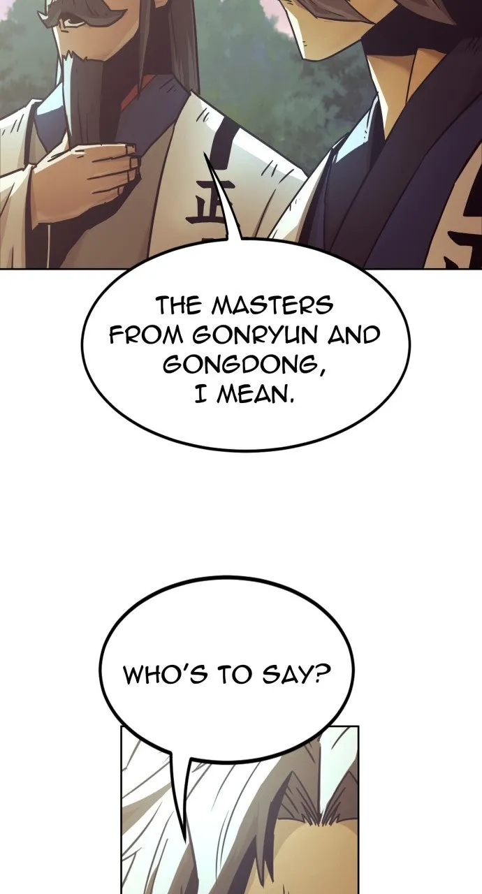 The Dang Clan’s Swordmaster Heir Just Wants a Normal Life Chapter 56 page 84 - 