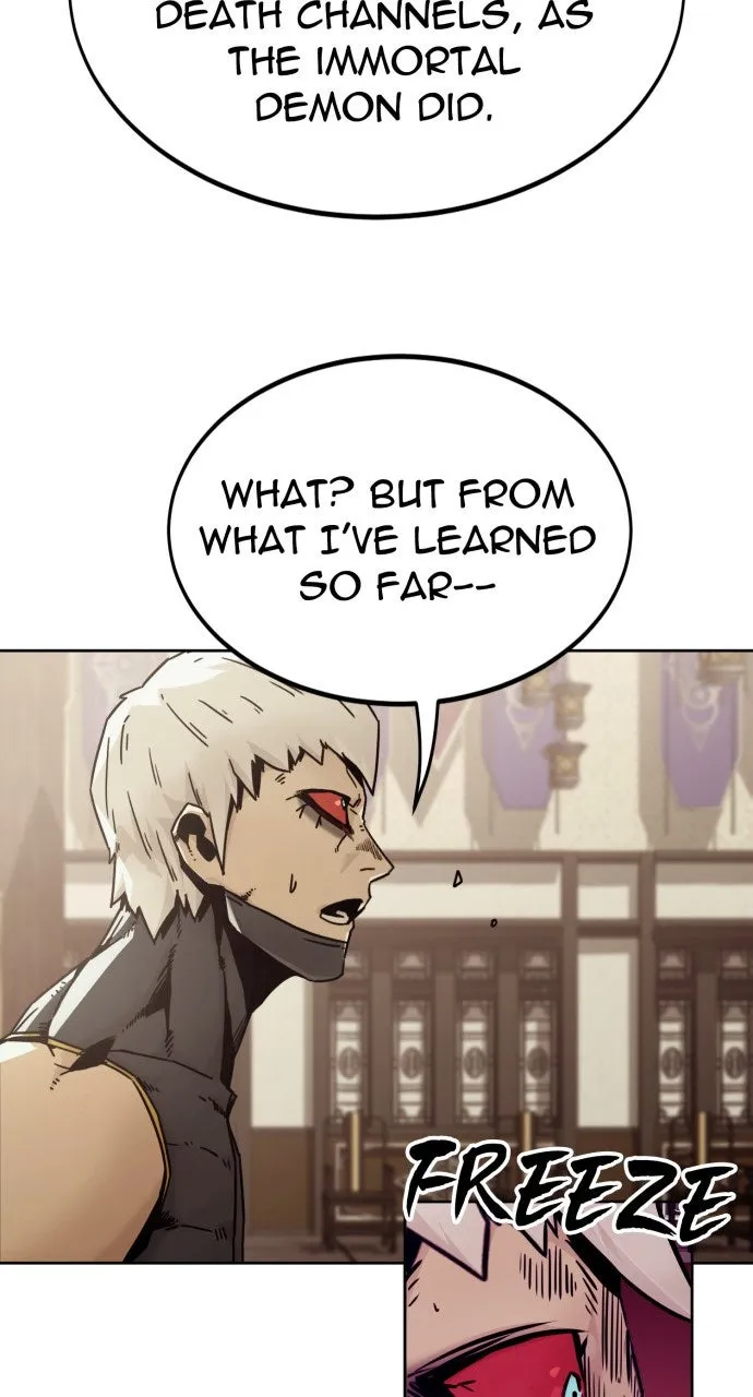 The Dang Clan’s Swordmaster Heir Just Wants a Normal Life Chapter 57 page 18 - 