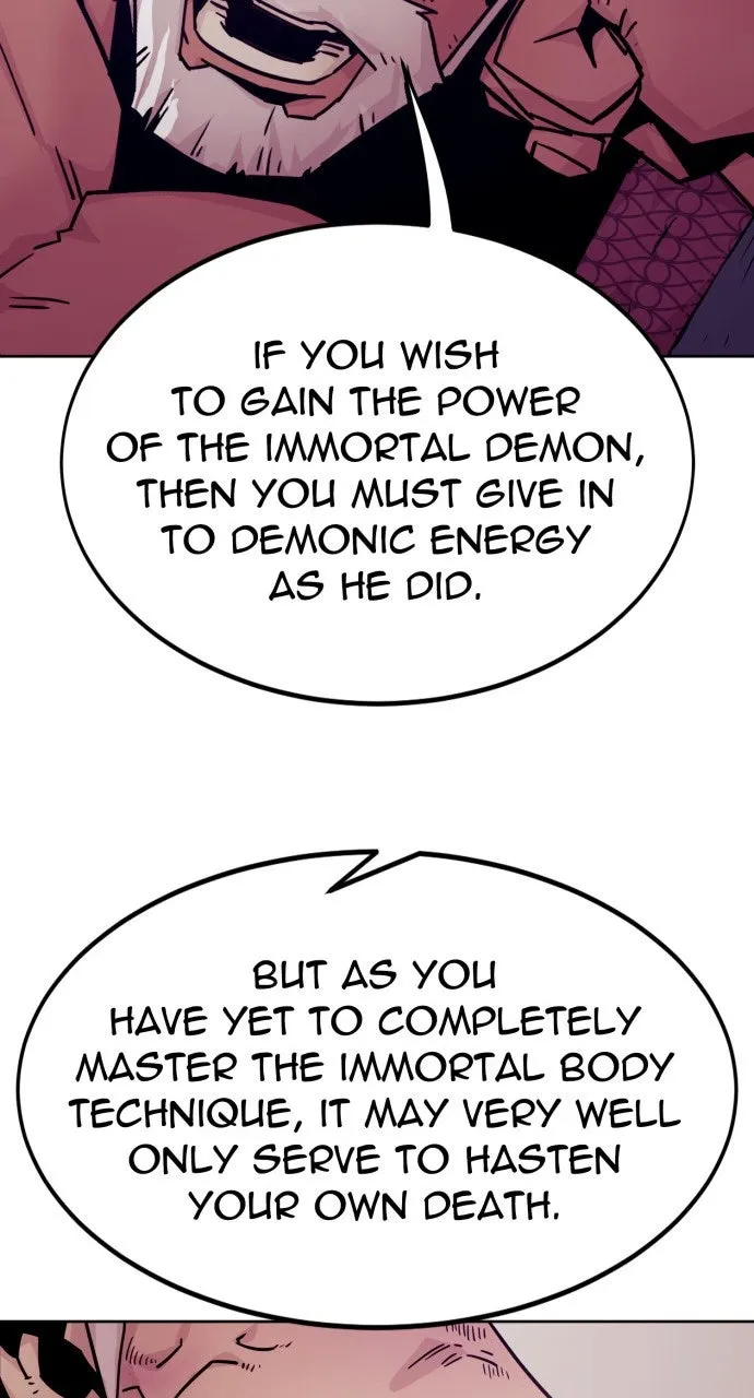 The Dang Clan’s Swordmaster Heir Just Wants a Normal Life Chapter 57 page 36 - 