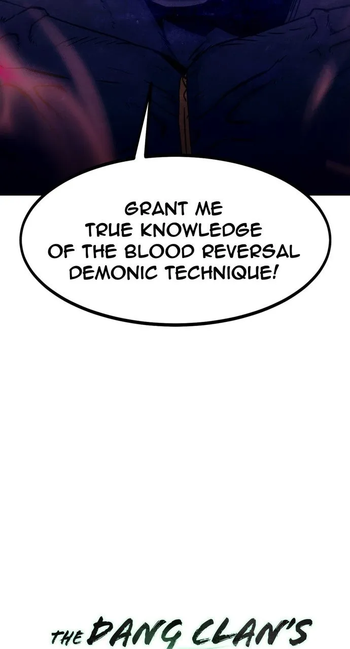 The Dang Clan’s Swordmaster Heir Just Wants a Normal Life Chapter 57 page 40 - 
