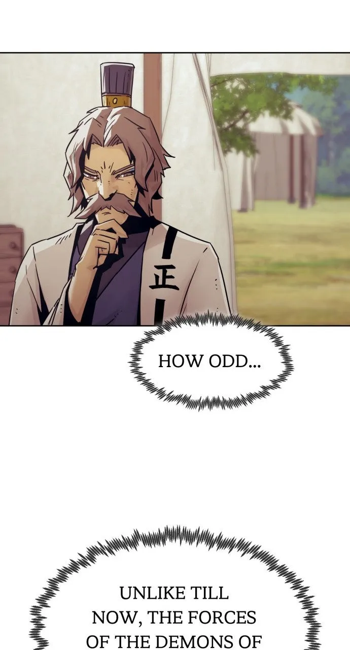 The Dang Clan’s Swordmaster Heir Just Wants a Normal Life Chapter 57 page 43 - 