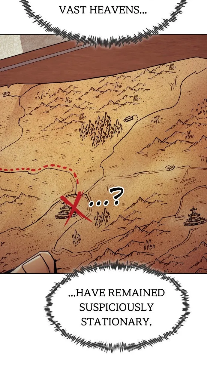 The Dang Clan’s Swordmaster Heir Just Wants a Normal Life Chapter 57 page 44 - 