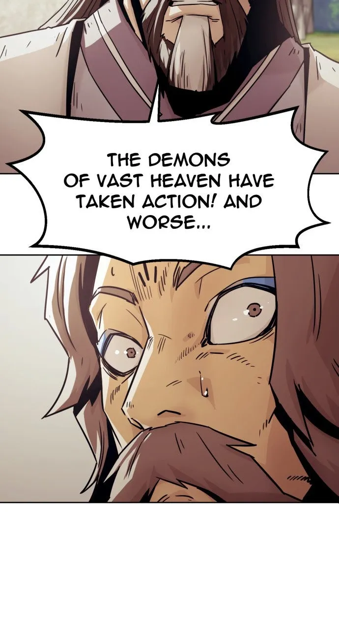 The Dang Clan’s Swordmaster Heir Just Wants a Normal Life Chapter 57 page 48 - 