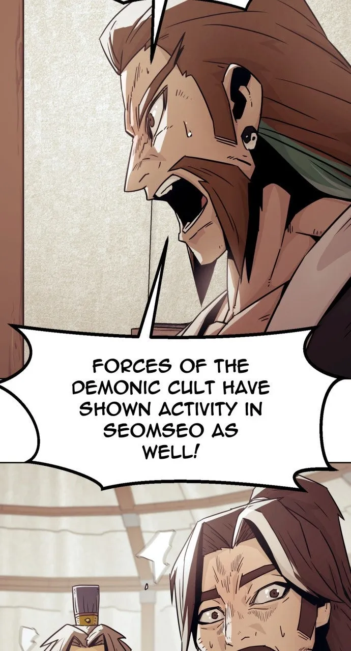 The Dang Clan’s Swordmaster Heir Just Wants a Normal Life Chapter 57 page 71 - 