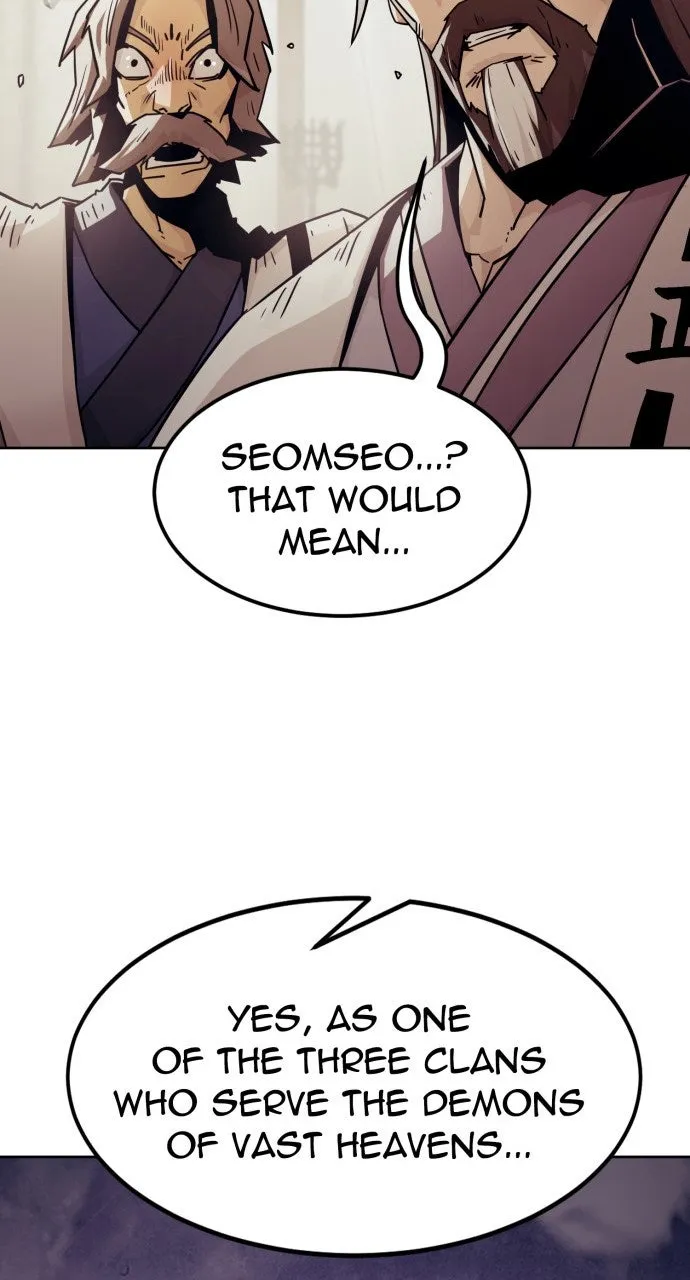 The Dang Clan’s Swordmaster Heir Just Wants a Normal Life Chapter 57 page 72 - 
