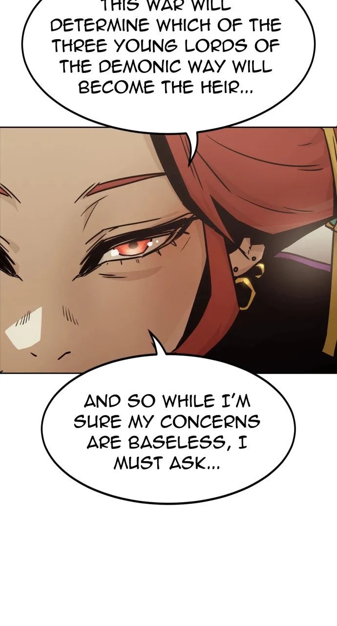 The Dang Clan’s Swordmaster Heir Just Wants a Normal Life Chapter 57 page 79 - 