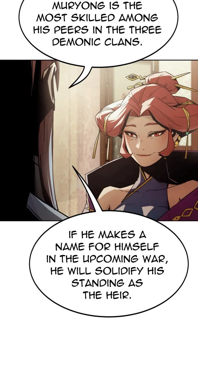 The Dang Clan’s Swordmaster Heir Just Wants a Normal Life Chapter 57 page 84 - 