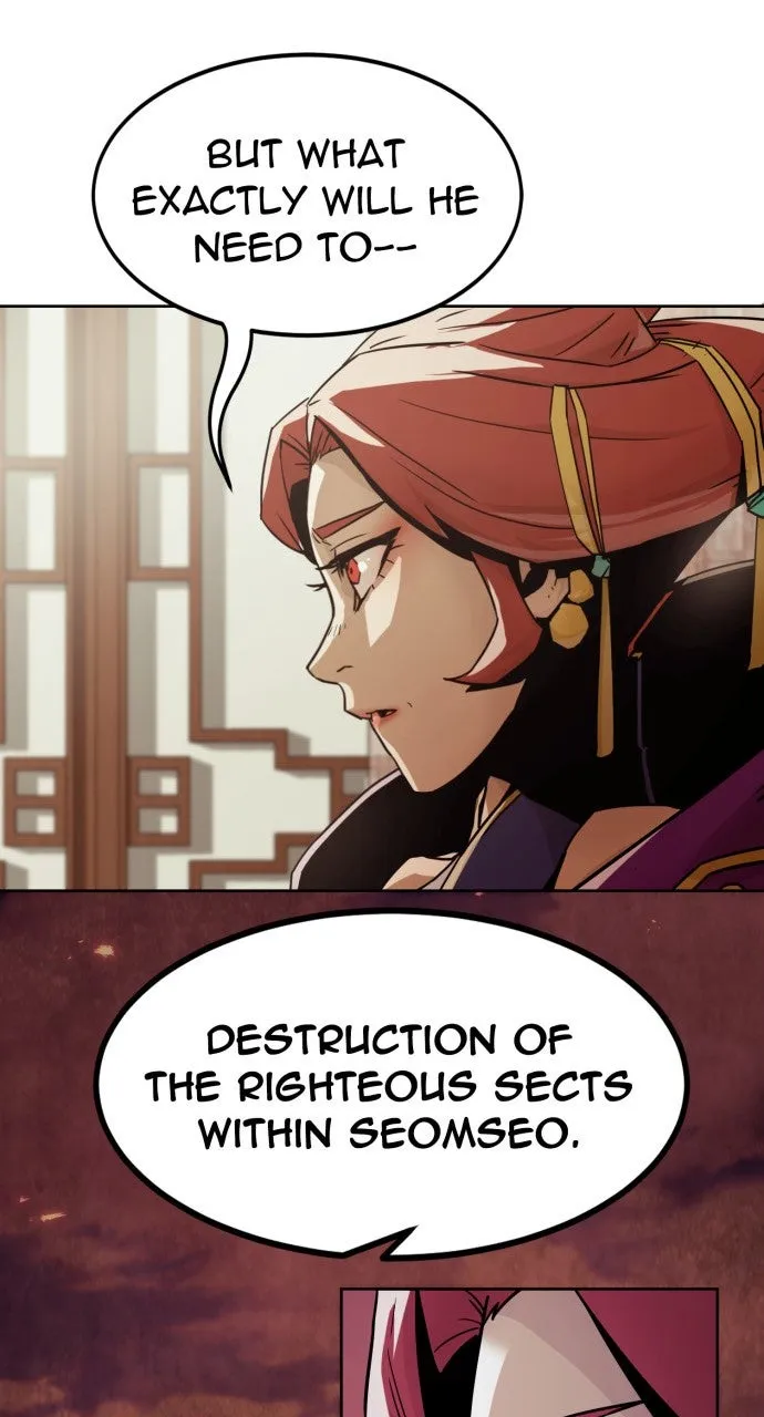 The Dang Clan’s Swordmaster Heir Just Wants a Normal Life Chapter 57 page 85 - 
