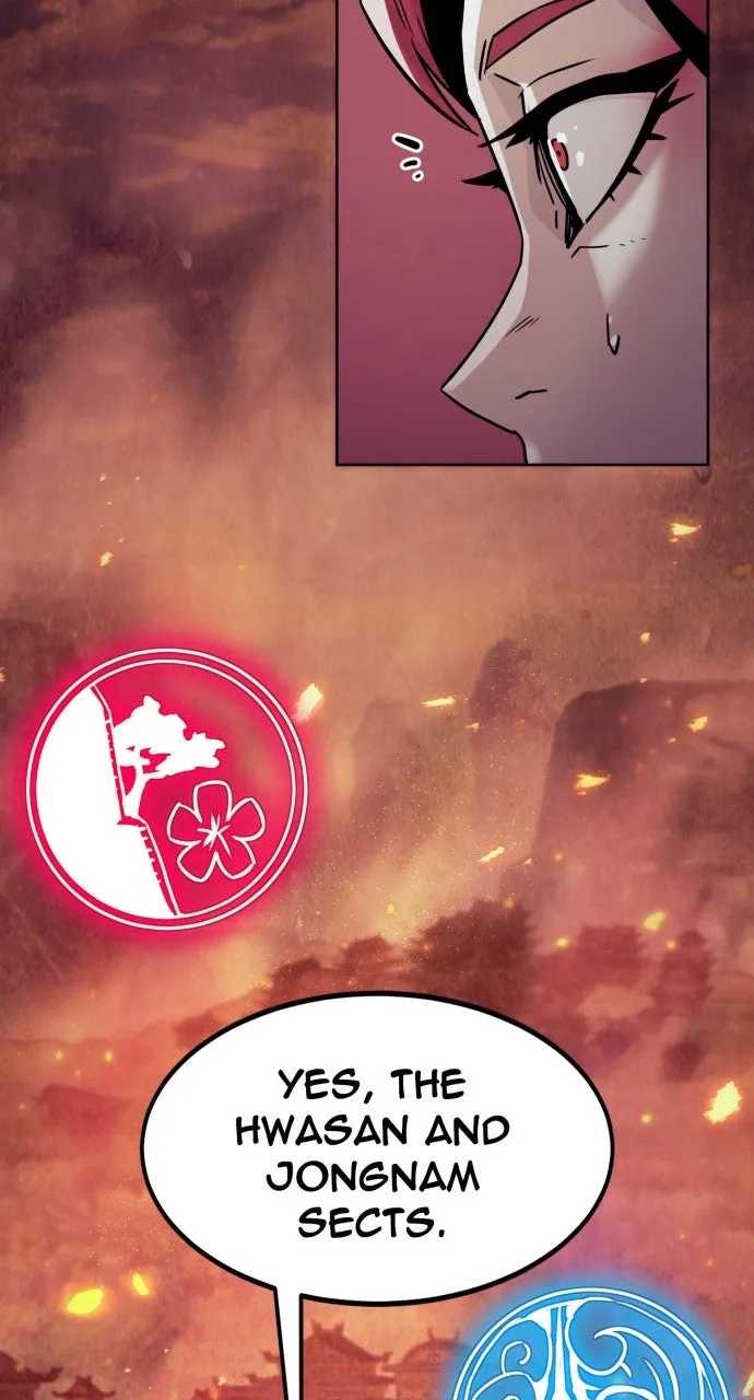 The Dang Clan’s Swordmaster Heir Just Wants a Normal Life Chapter 57 page 86 - 