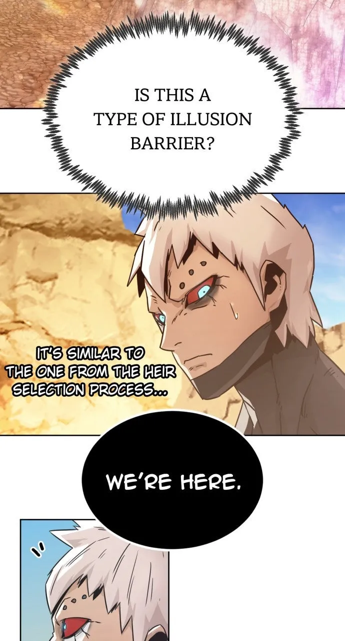 The Dang Clan’s Swordmaster Heir Just Wants a Normal Life Chapter 58 page 38 - 