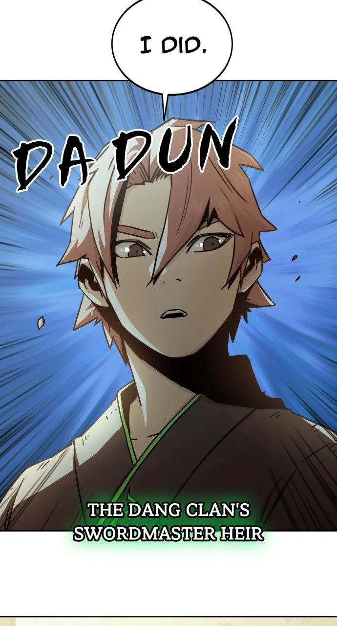 The Dang Clan’s Swordmaster Heir Just Wants a Normal Life Chapter 59 page 46 - 